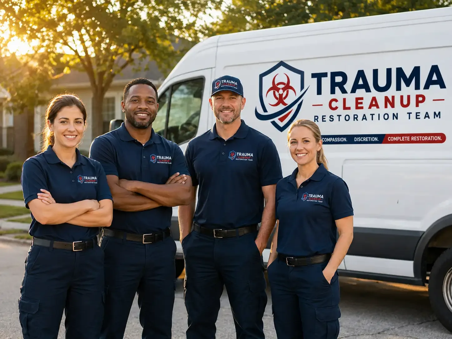 Trauma Cleanup company in Vanndale, AR