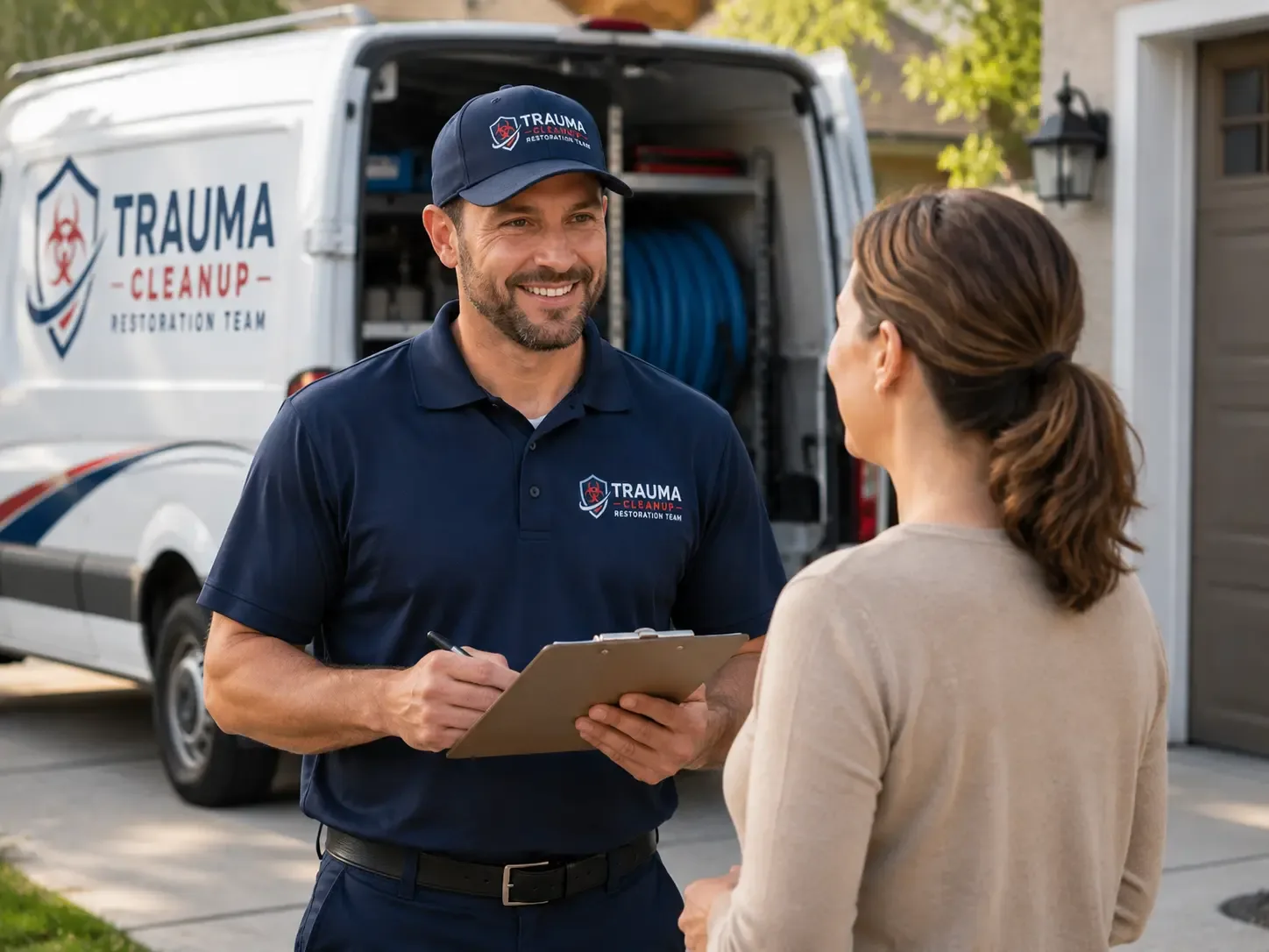 Trauma Cleanup Vanndale, AR FAQs